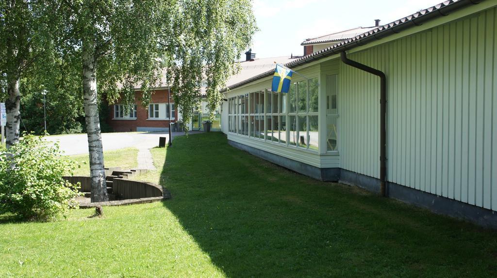 Hotell Vindelngallerian Zewnętrze zdjęcie