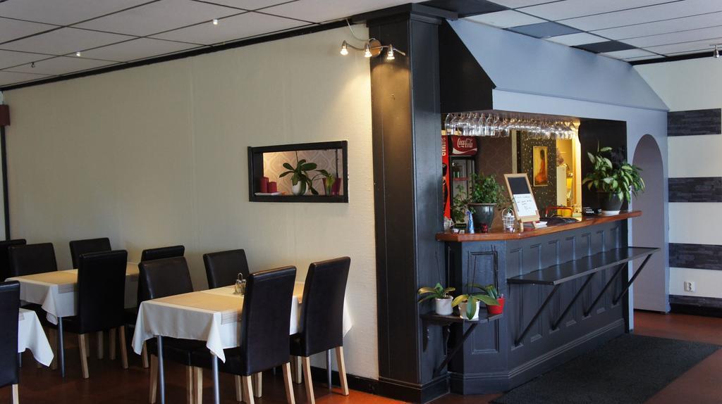 Hotell Vindelngallerian Zewnętrze zdjęcie