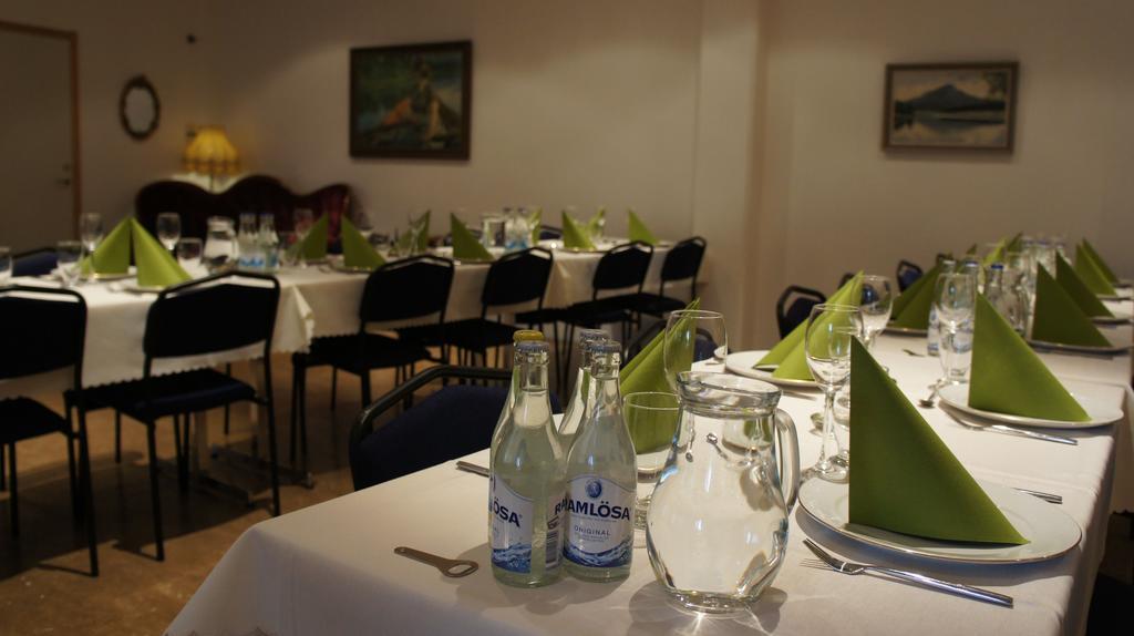 Hotell Vindelngallerian Zewnętrze zdjęcie