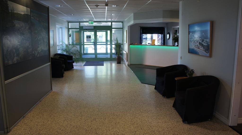 Hotell Vindelngallerian Zewnętrze zdjęcie