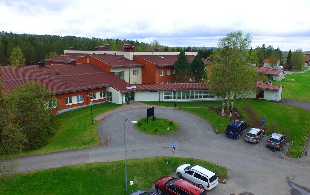 Hotell Vindelngallerian Zewnętrze zdjęcie