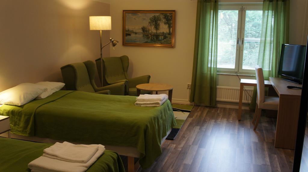 Hotell Vindelngallerian Pokój zdjęcie
