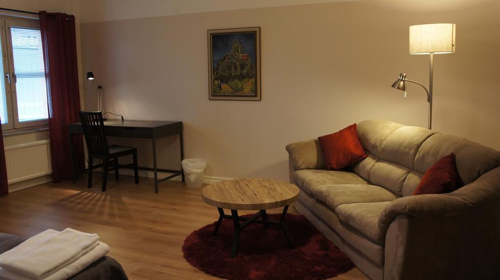 Hotell Vindelngallerian Pokój zdjęcie