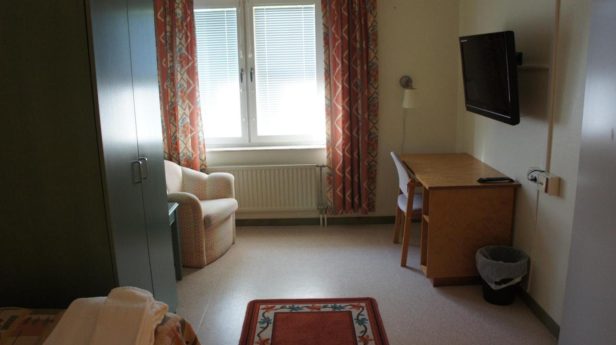 Hotell Vindelngallerian Pokój zdjęcie