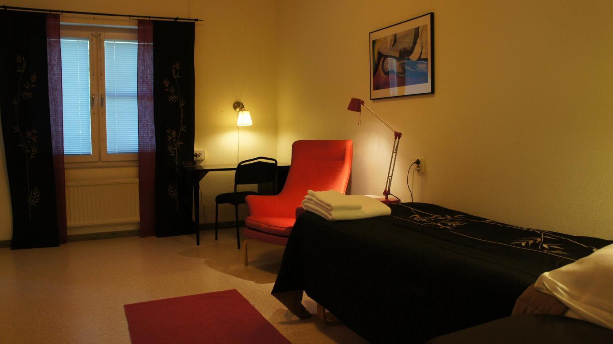 Hotell Vindelngallerian Pokój zdjęcie
